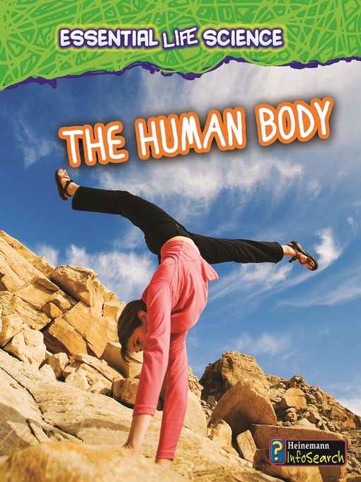 Title details for The Human Body by Melanie Waldron - Available